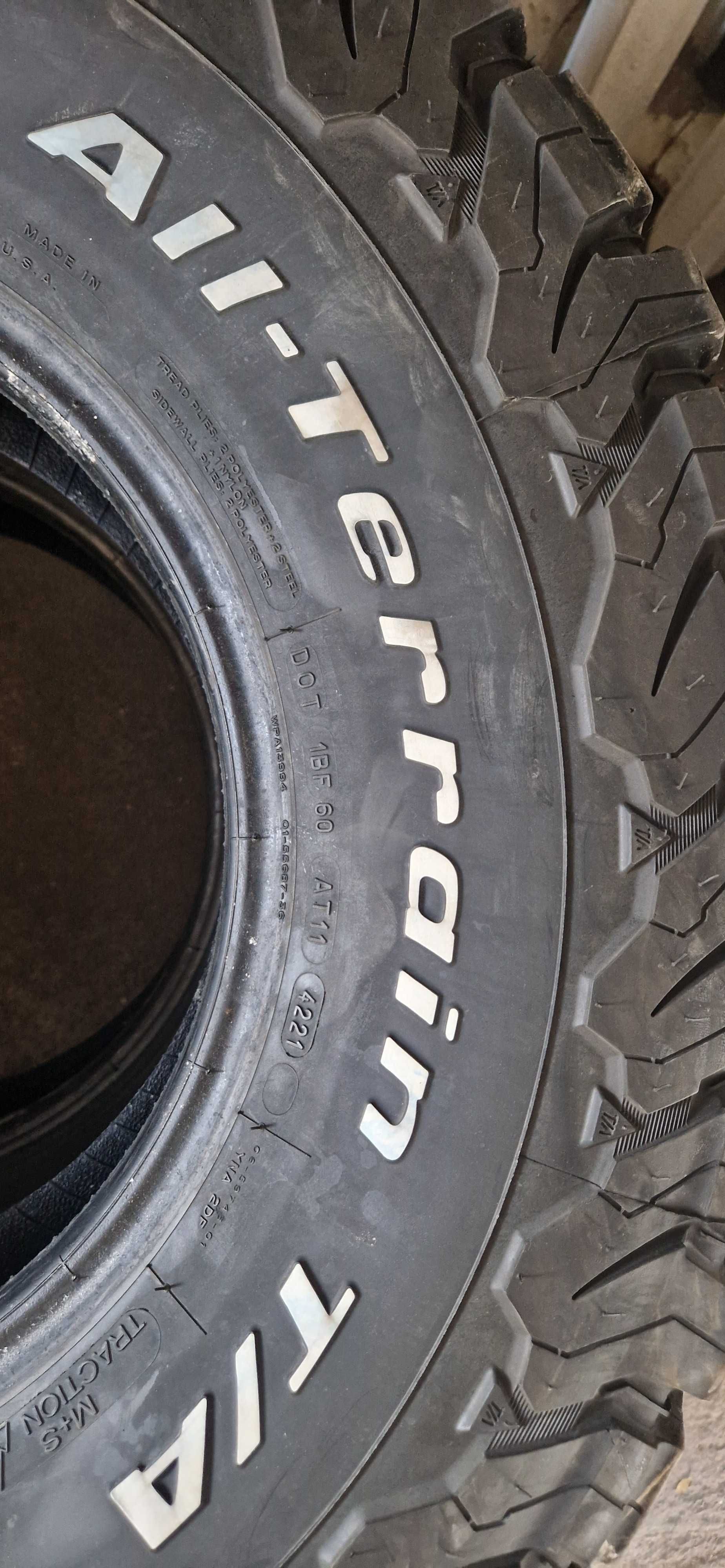 Bfgoodrich AT 31/10.5 R15