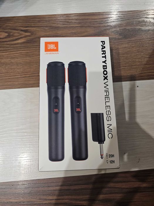 JBL микрофони 2 бр.