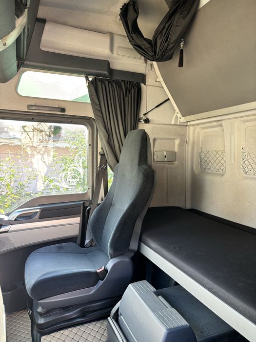 Man tgx eev 2014  semimega