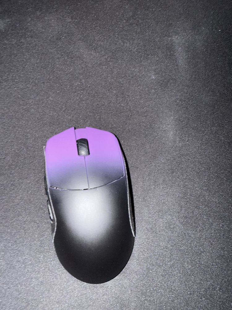 Lamzu Maya x Purple wirless mouse