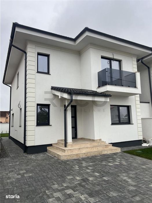 RECO Vila 4 camere Grigorescu