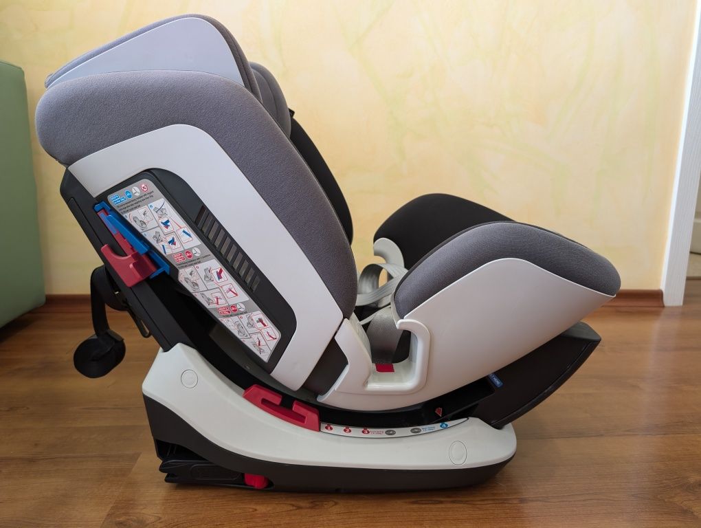 Бебешко столче за кола Coletto (0-25 кг) VENTO IsoFix