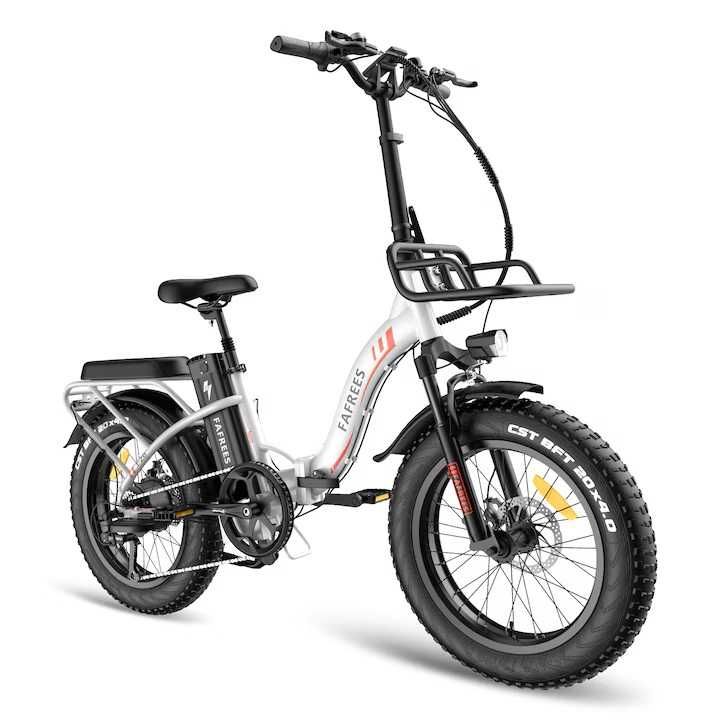 Електрическо колело FAFREES F20 Max 690W 48V 22.5Ah