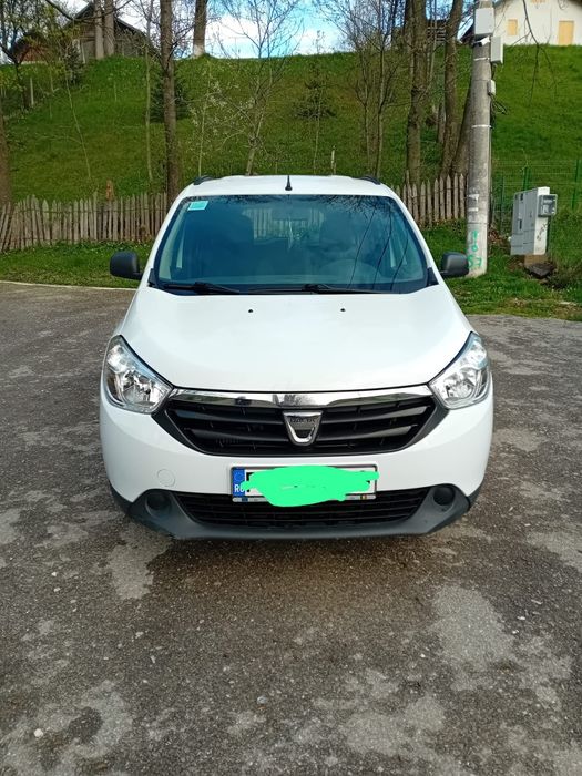Dacia lodgy 2014