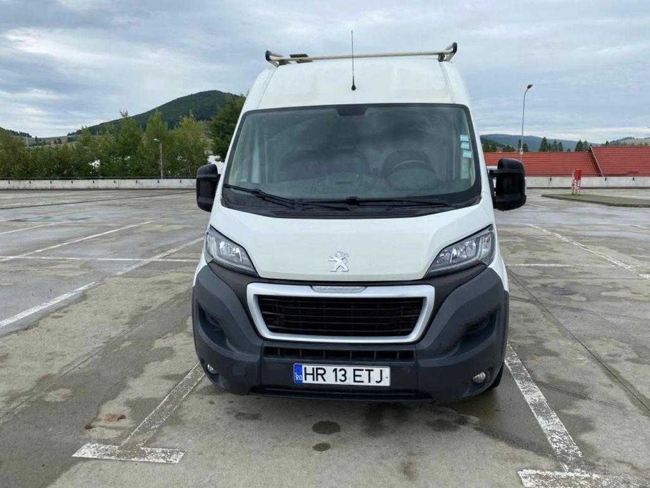 Vând Peugeot Boxer motor 2.0 HDI