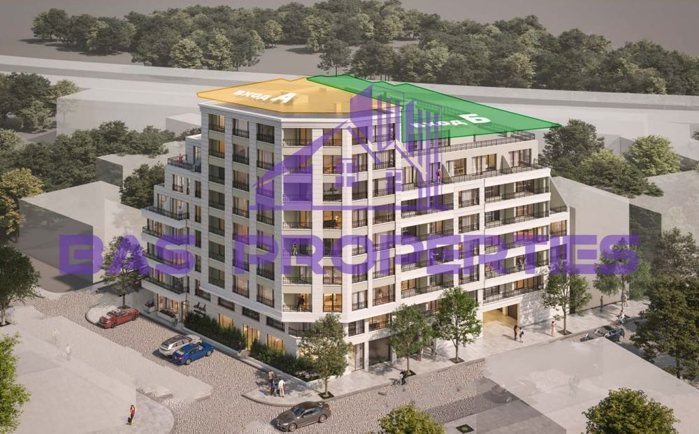 Продава се Тристаен апартамент в София, Хаджи Димитър - 123 кв.м за 1748 €/кв.м - Снимка #6