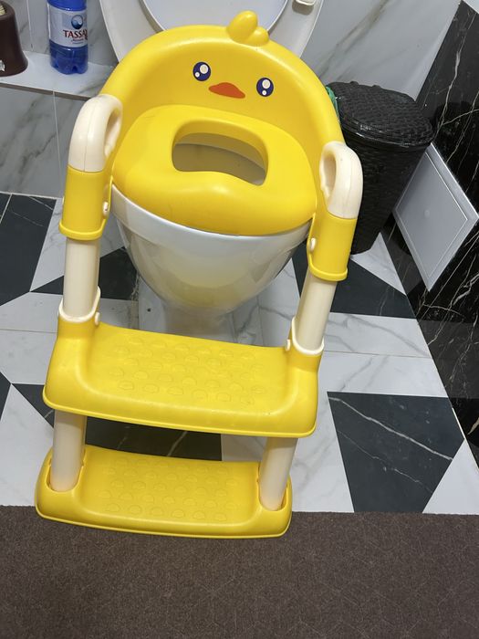 Сидушка для туалета детский