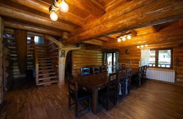 Cabana de sub Piatra