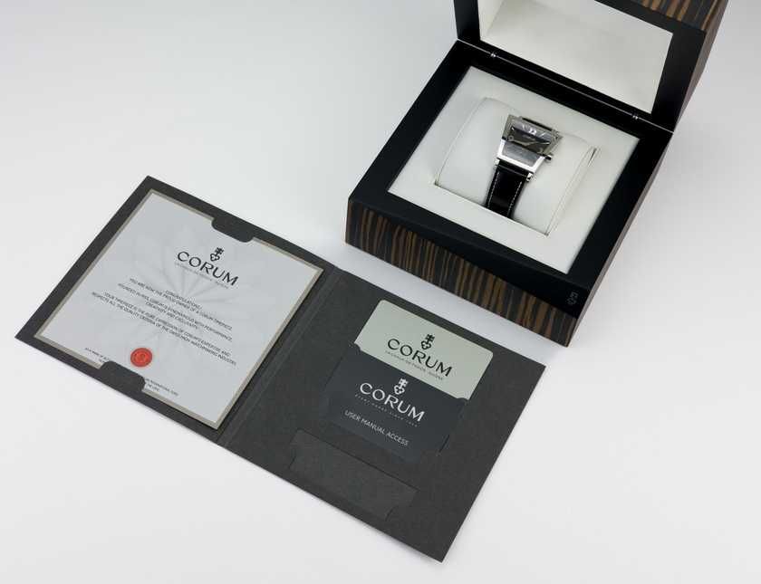 Corum Trapeze Z106/93722