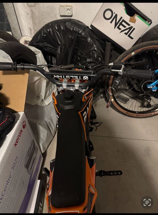 Детски Кросов Мотор TELSTAR