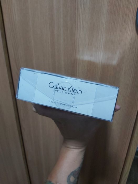 Boxeri Calvin Klein