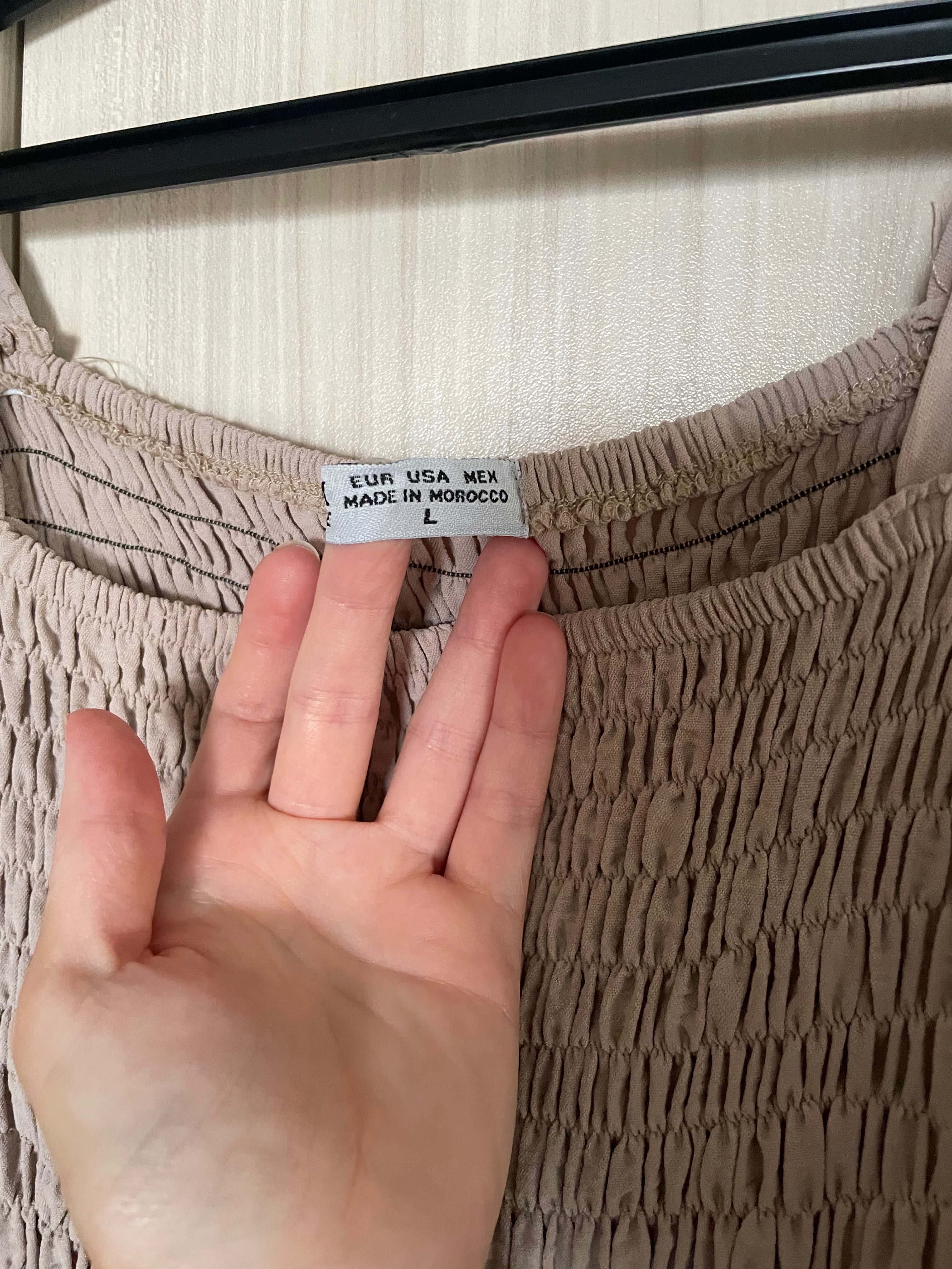 Нова рокля J&M x maye