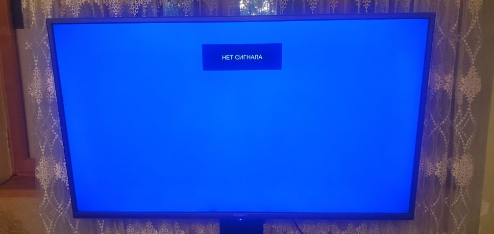 Продаётся телевизор Моонх 55 смарт