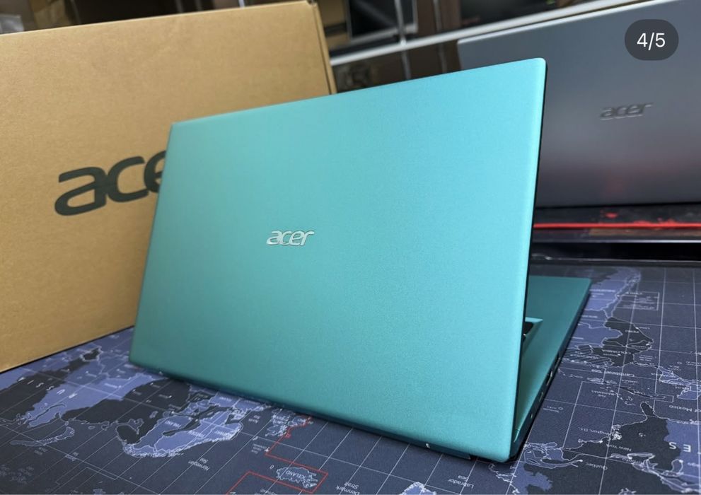 Ультрабук Acer Swift 3 - Ryzen 5-5500U/8Gb/SSD52Gb
