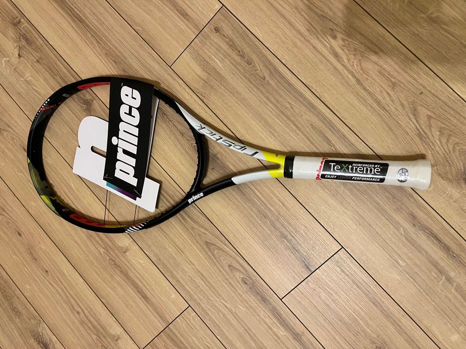 Racheta  tenis Prince Ripstick 300g L3 sigilata