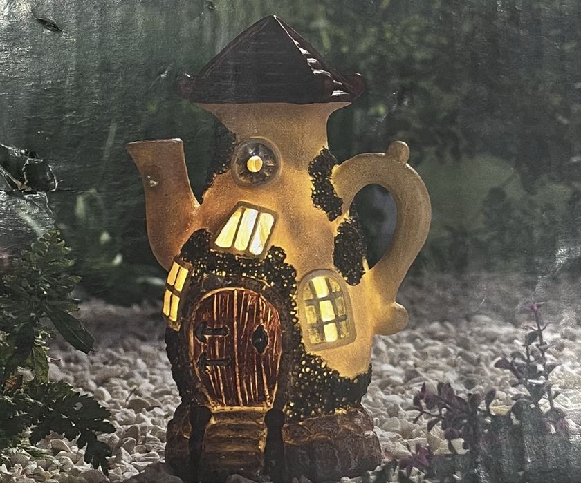 Lampa solara decorativa