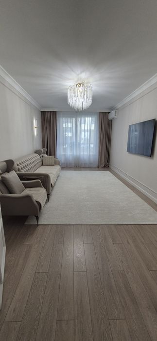 Продам 4 ком квартиру в ЖК ONLY SUN