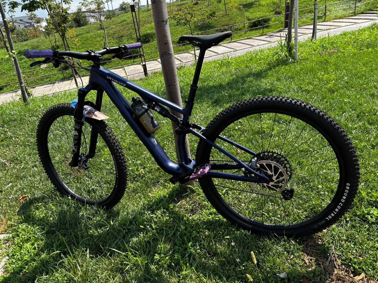Specialized Epic 8 Comp Evo 2024