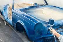 Vopsitorie auto profesionala Tinichigerie auto Service