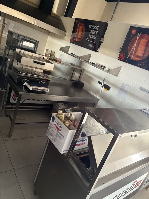 Готовый бизнес в сфере общепита