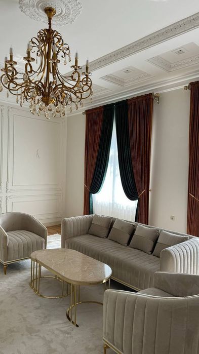 Продается ЕвроДом 4 комнаты, ориентир: ул Никитина, 340м²