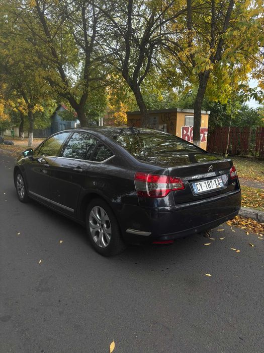 Citroen C5 2013 2.0 HDi-140CP-berlina -manuala
