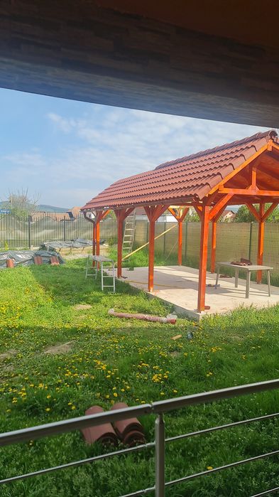 Foisoare lemn sibiu