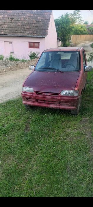Mașina auto microcar diesel