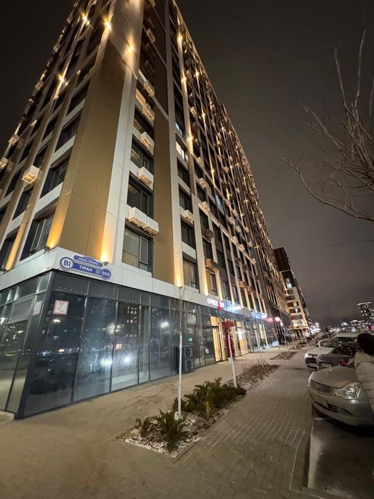 Сдам  новую 2-комнатную студию!