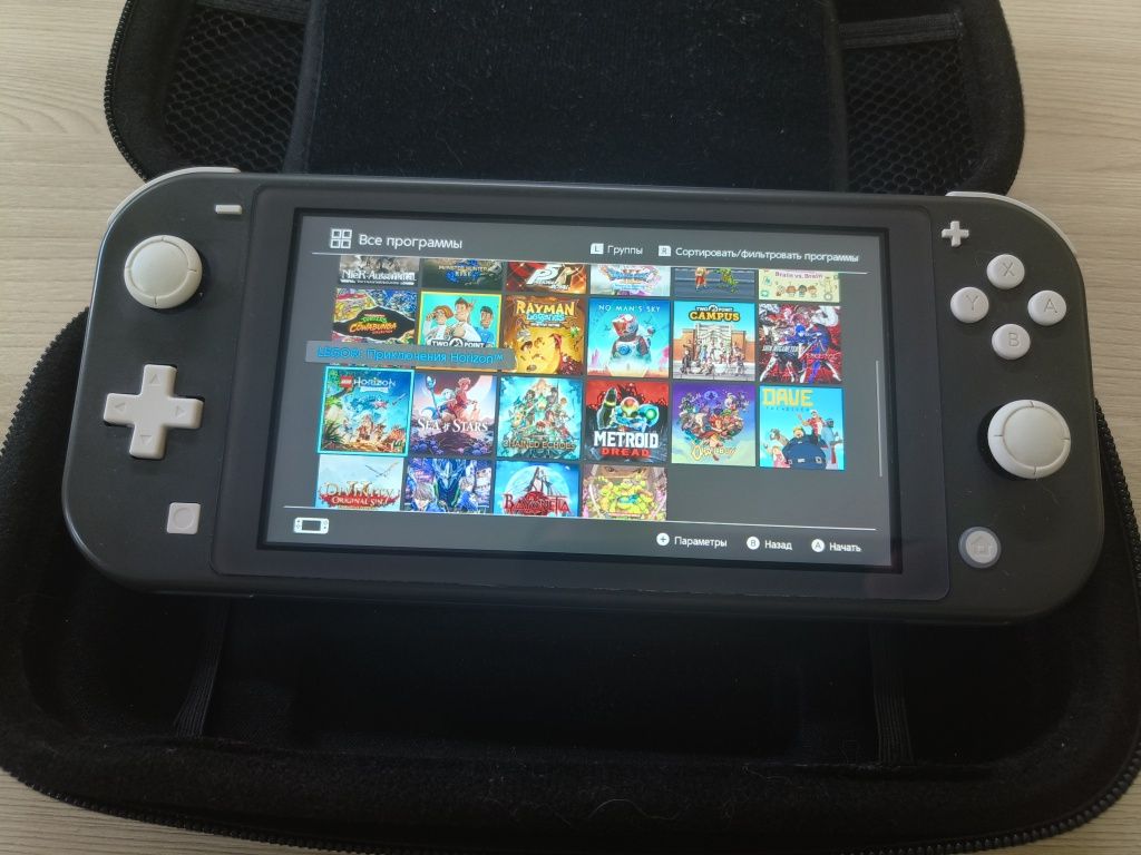 Nintendo Switch Lite