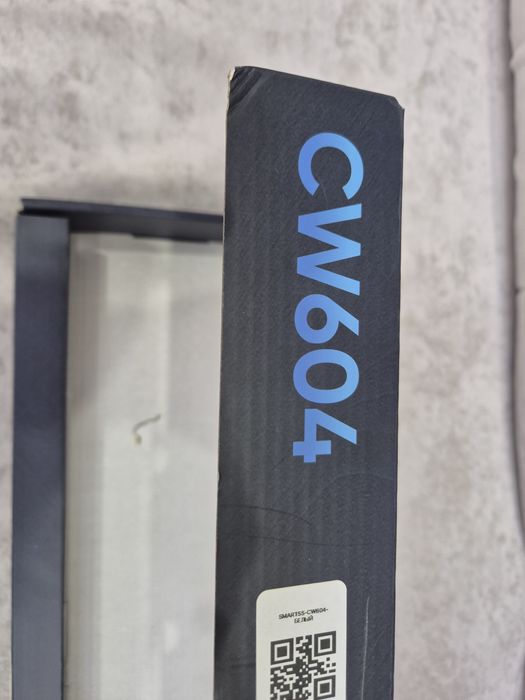 Клавиатура и мышь беспроводные,  Цвет белый