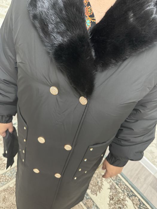 Куртка зима верхный одежда