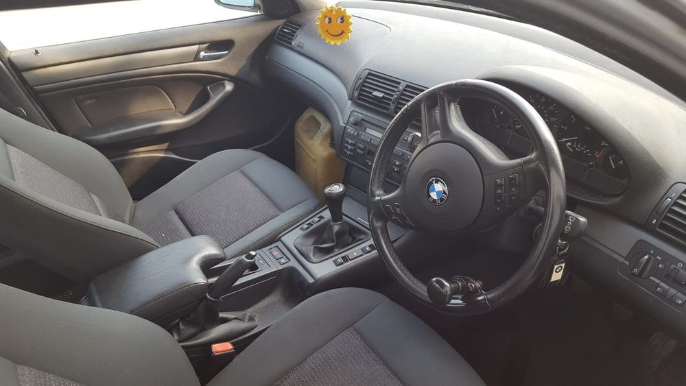 Piese auto BMW e46 berlina fl