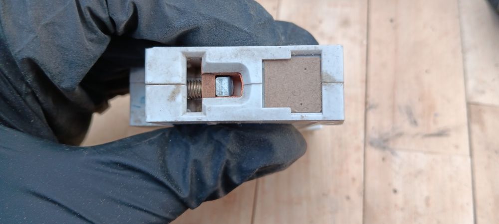 Siguranțe automate monopolare industriale Siemens 5SX2/5SX21 de 16A