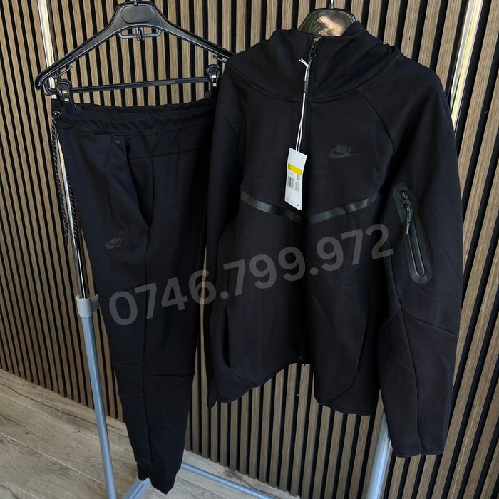 Nike Tech Trening Negru / Barbati / Baieti / Calitate Superioara