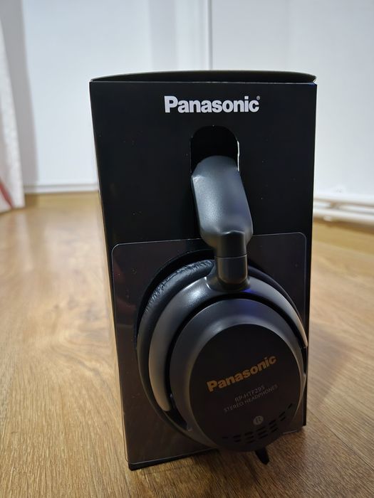 Casti Panasonic RP-HTF295