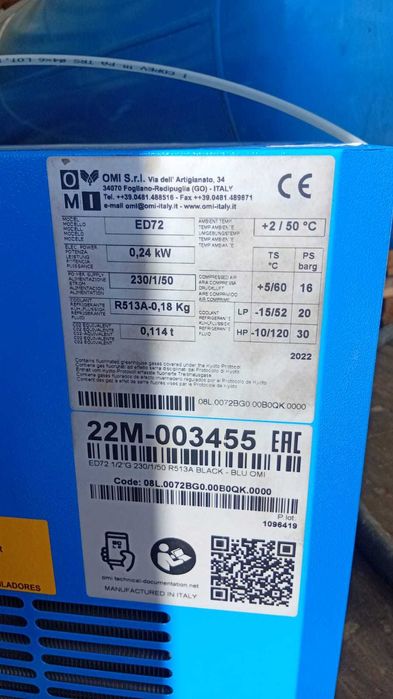 Dezumidificator flosit