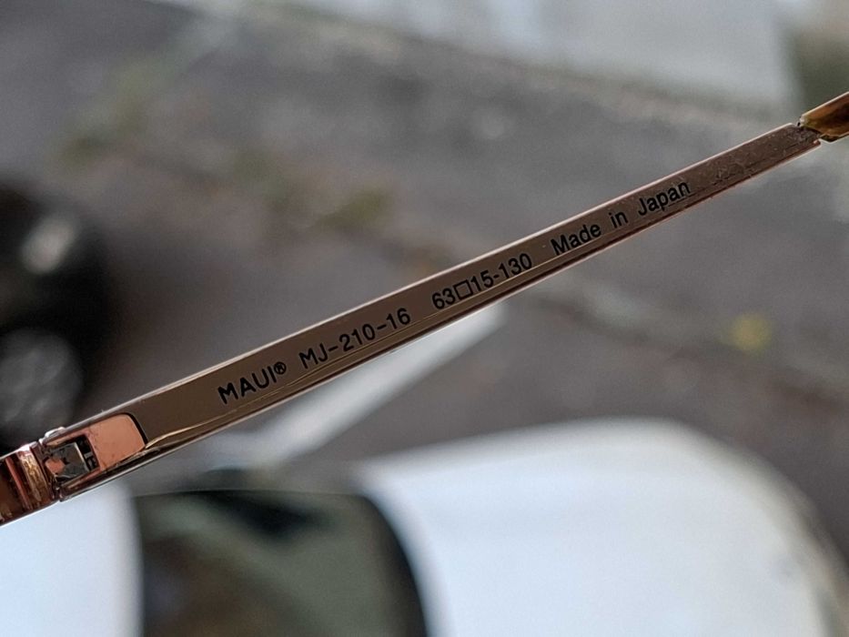 ochelari soare Maui Jim Aviator Pilot