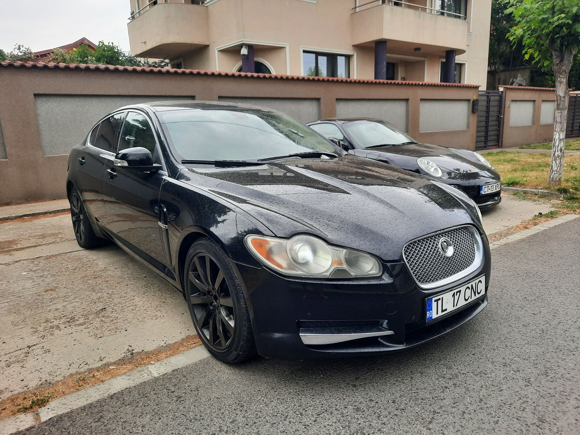 Jaguar XF Facelift 2.7 Diesel biturbo 272 cp an.2010 Extra full