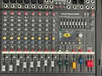 Mixer DYNACORD 600-3 clona NOU