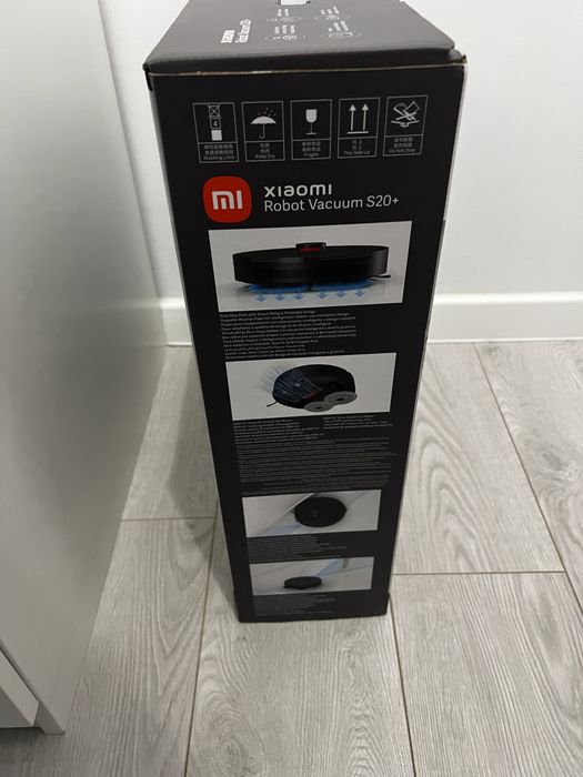 Robot de aspirare Xiaomi S20+