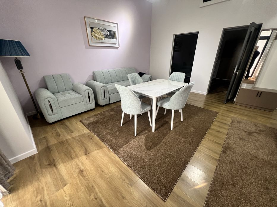 Аренда квартира карасу-6 новостройка цена 500 у.е