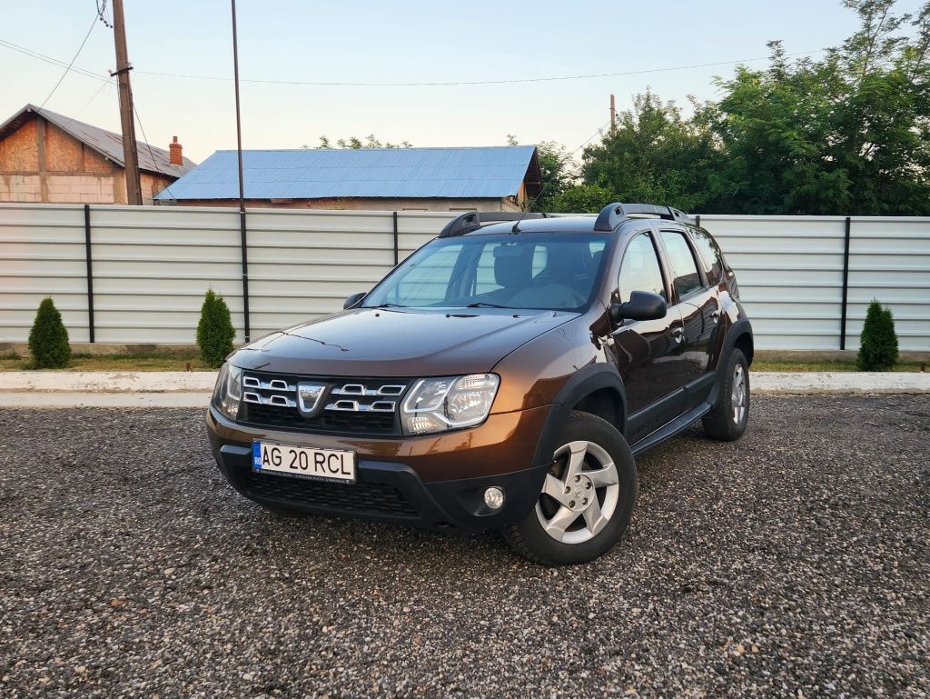 Dacia Duster 4x4 / Proprietar