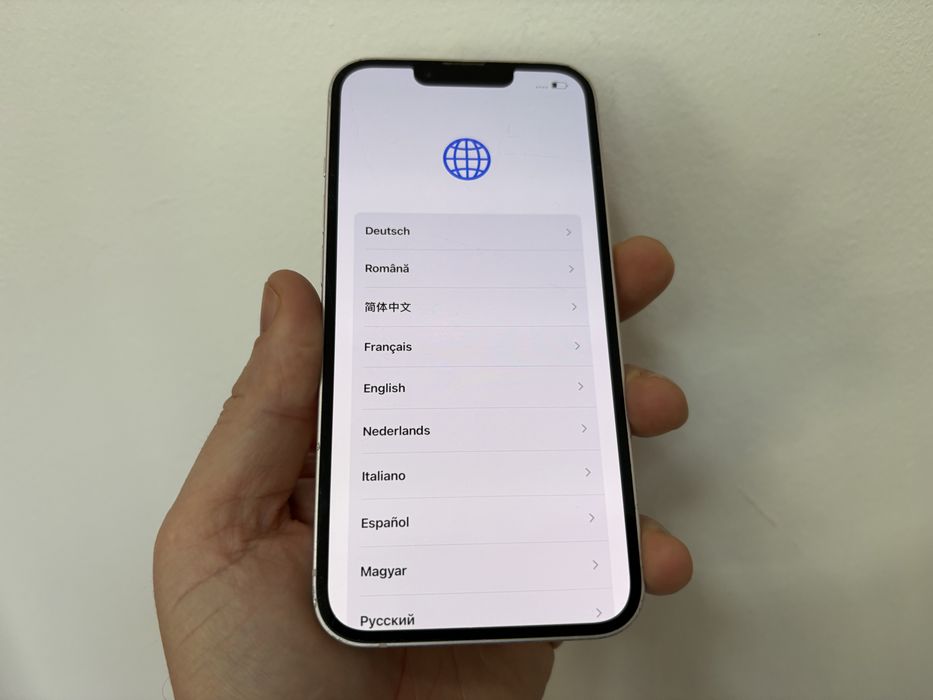 Iphone 13, Pink, pentru piese