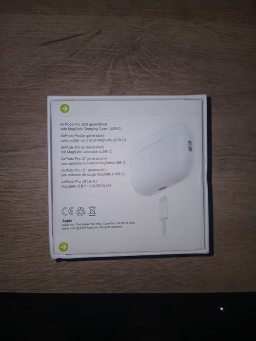 Airpods pro 2 ca noi