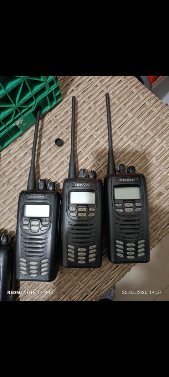 Радиостанции KENOWOOD NX-300