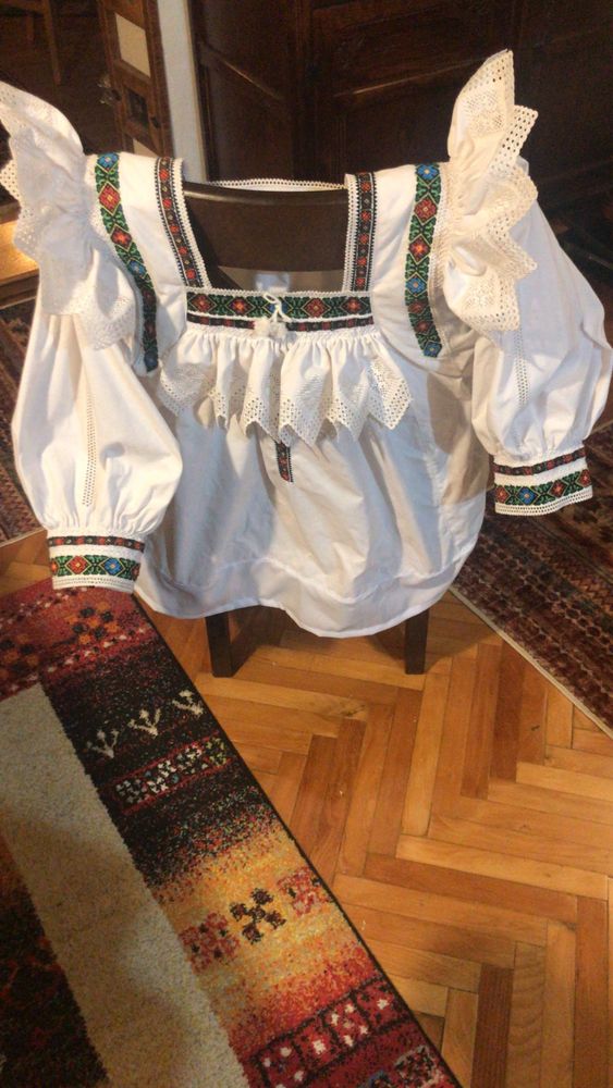 Camasa traditionala Maramures