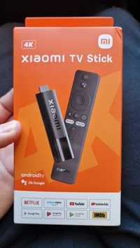 Mediaplayer Xiaomi TV Stick 4K, Android TV 11, NOU!!!