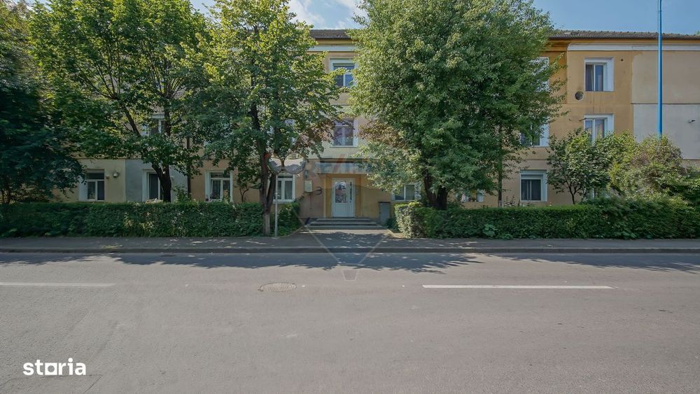 Comision 0%| De Vanzare| Garsoniera| Zona Tractoru | Mobilat Utilat|