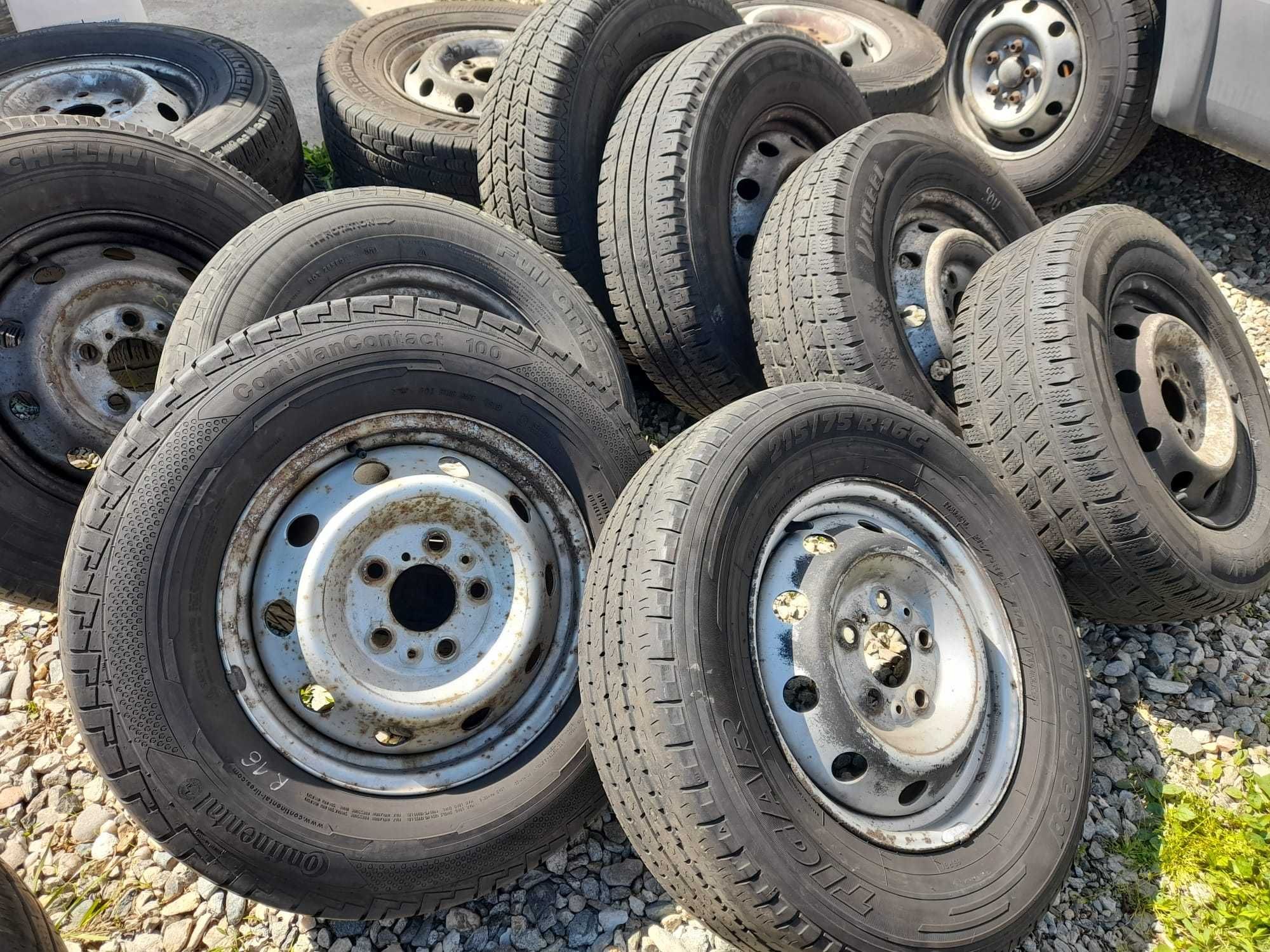 Jante originale duba FIAT si roti - ULTIMELE BUCATI